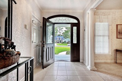 Entry Foyer