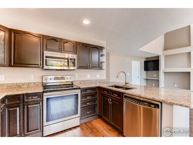 New Granite Counters