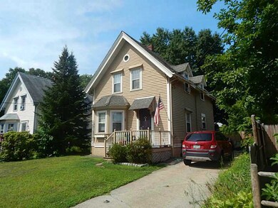 Exterior Front.