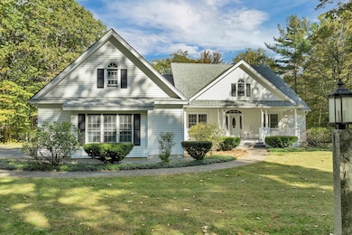 40 N Woods Rd, Dunbarton, NH 03046 - photo 2