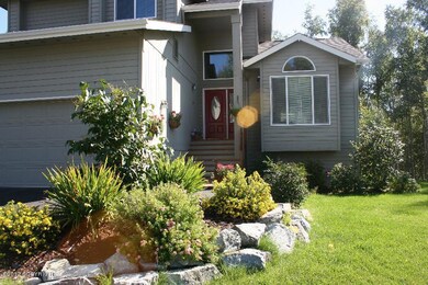 front entry