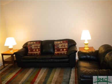 Large Family Room with Vaulted ceilings