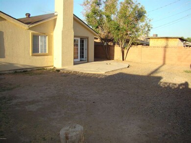 Big Back Yard with RV Gate