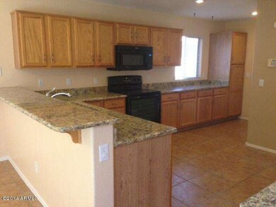 navajo kitchen