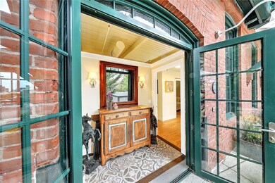 Double Doors