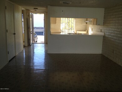 living & dining room