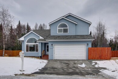 End of Culdesac location