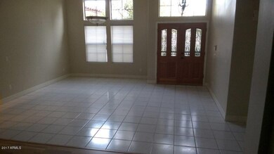 Entry and Foyer