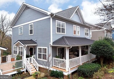 265 Carlyle Park Dr NE, Atlanta, GA 30307 - photo 5