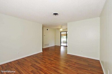New laminate floor!