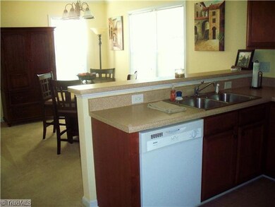 Kitchen. Kitchen opens to Formal Dining Room!