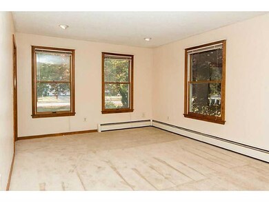 Living Room. LR facing front and...