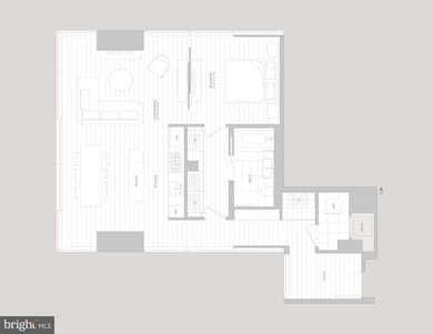 The Residences at CityCenter unit 801, Washington, DC 20001 - photo 4