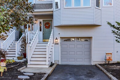 Front Entry