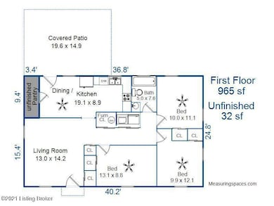 8017 Grenelle Dr, Louisville, KY 40228 - photo 6