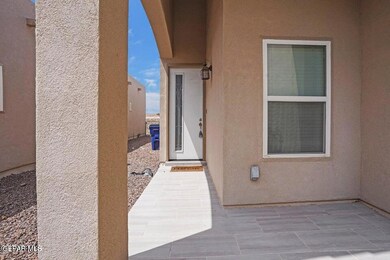Front door 3637