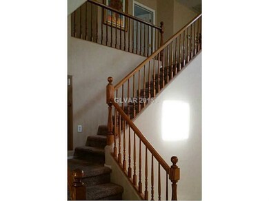 Property Photo. Staicase