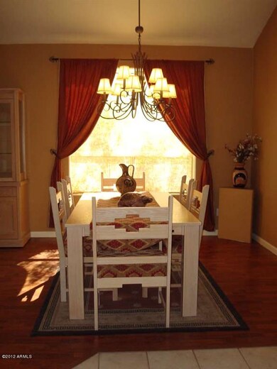 Formal dining rooom
