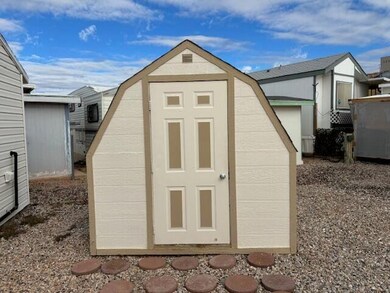 shed