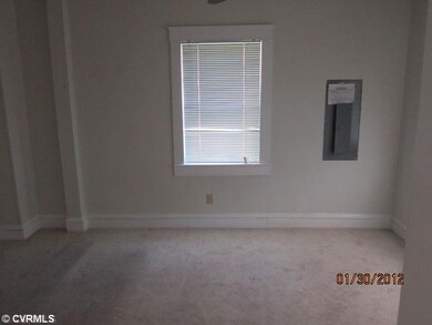 Bedroom - Front Bedroom