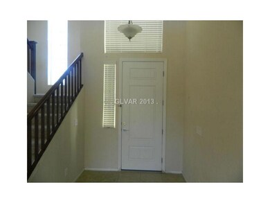 Living Room. WELCOMING ENTRY FOYER