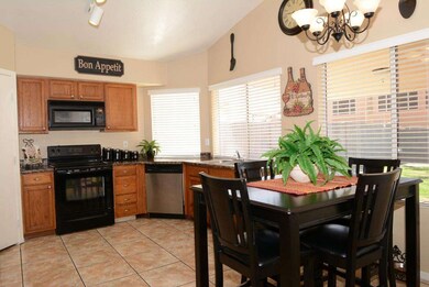 Eat in kitchen