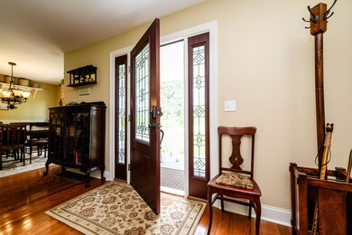 Front Entry