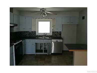 Kitchen.