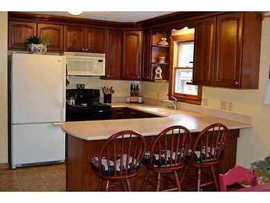 Kitchen.