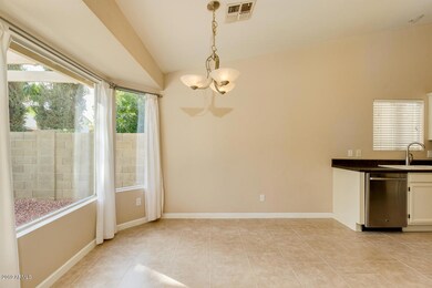 Bay Window Dining