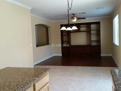 Property Photo. View from kitchen overlooking fami