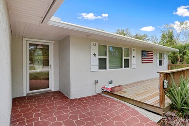 Front Deck