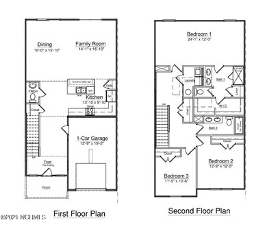 MLS Palmer Floorplan