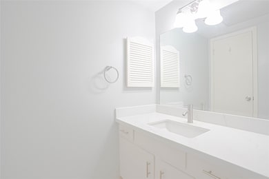 Updated Bathroom