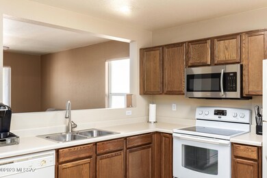 Ample Storage & Counter Space