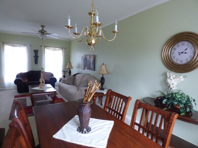 Living/Formal Dining