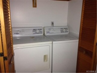 Complete with washer and dryer