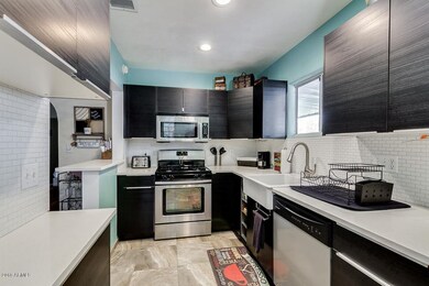 Fantastic kitchen