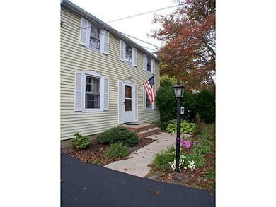 Exterior Front