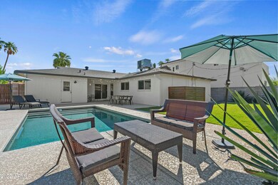 Backyard Paradise