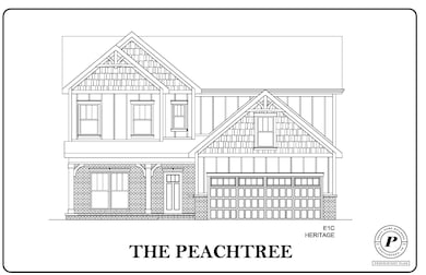 Homesite 73 - Exterior Rendering