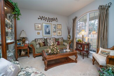 12223 S 141st St E, Gore, OK 74435 - photo 3