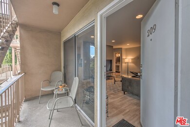 Downstairs Entrance