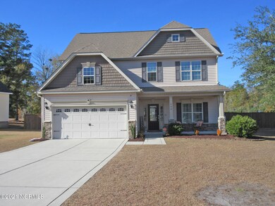 200 Wedgefield Cir - Front 2