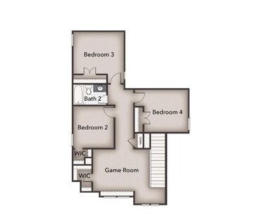 Floor plan / room layout