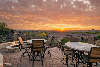 Amazing Sunset & Mountain Views!