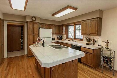 Kitchen.