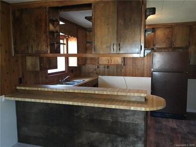 second kitchen