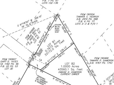 Lot 1 (.7615 acre) Harrison Ln, Gastonia, NC 28056 - photo 3
