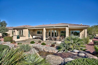 WOW! Stunning outdoor living space.